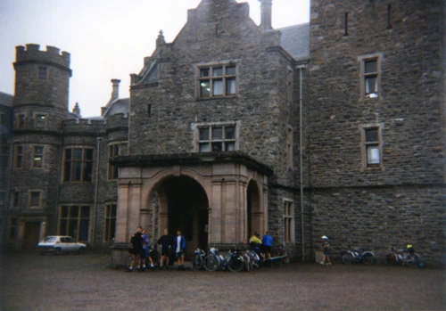 13 Aug 1996 · Scotland: Day 10 Carbisdale to London